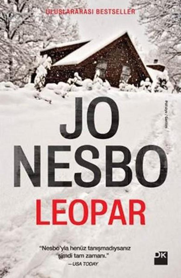 Leopar - Doğan Kitap - Image 1