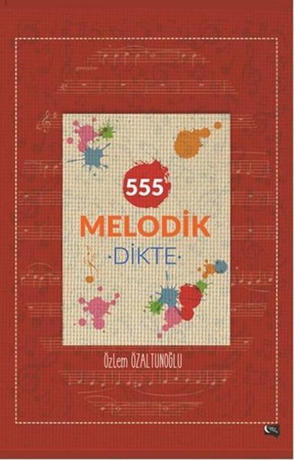 Gece Kitaplığı Melodik Dikte - Gece Kitaplığı - Image 1