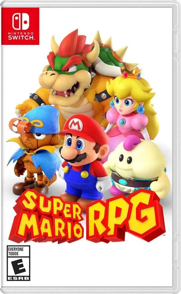 Nintendo Super Mario RPG Switch - Image 1