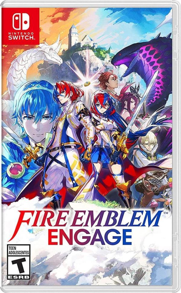 nintendo switch Fire Emblem Engage - Image 1