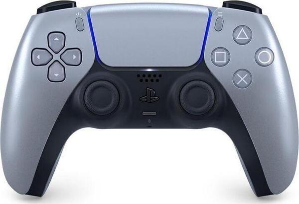 Sony Ps5 Dualsense Controller Sterling Silver Oyun Kolu (ithalatçı Garantili) - Image 1