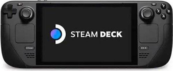 Valve Steam Deck Oled 1 TB Oyun Konsolu - Image 1