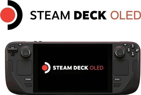 Steam Deck Oled 512 gb (İthalatçı Garantili) - Image 1