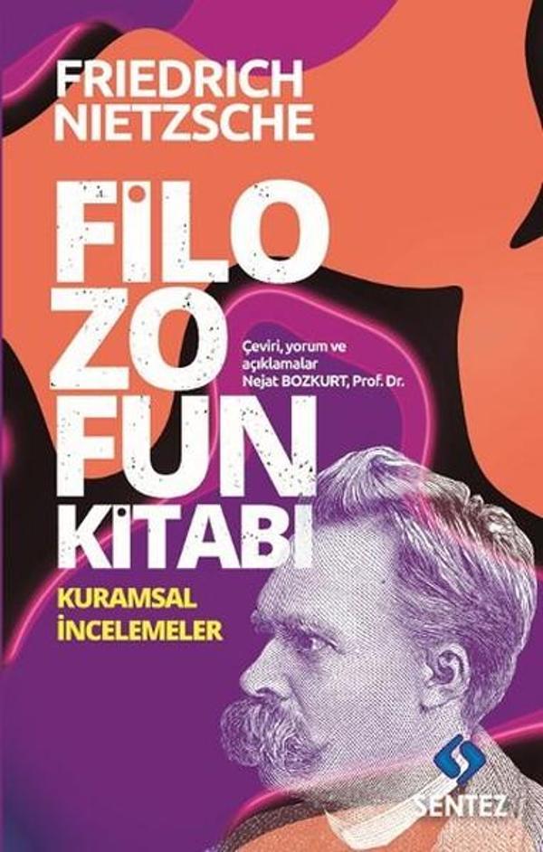 Filozofun Kitabı - Sentez Yayıncılık - Image 1