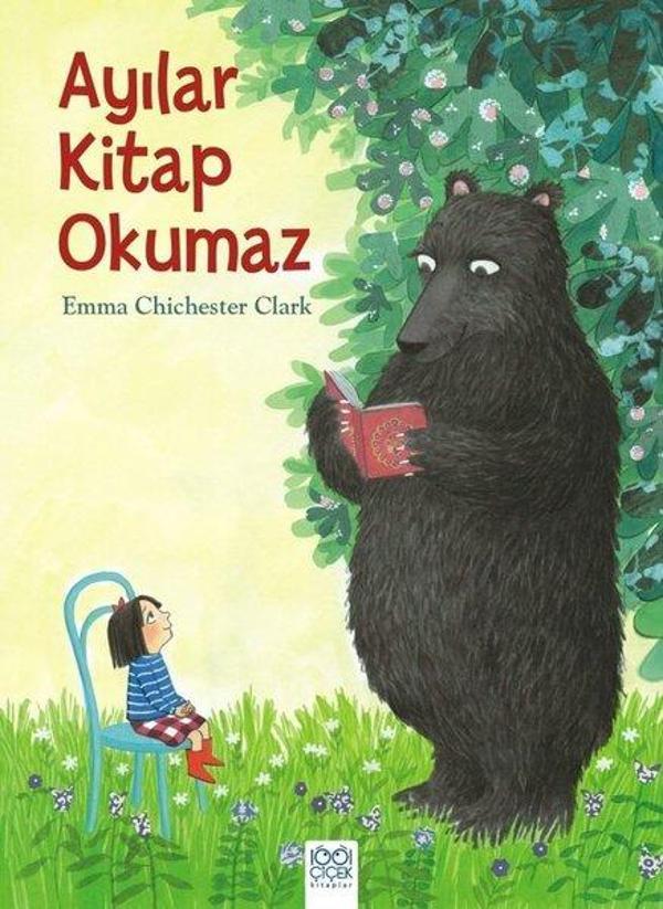 Ayılar Kitap Okumaz - 1001 Çiçek - Image 1