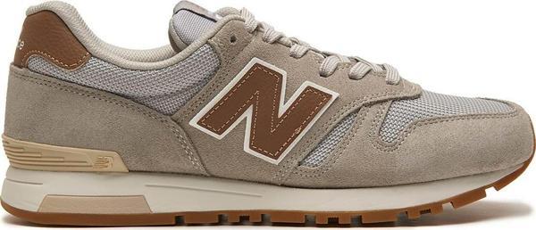 New Balance ML565GTG Gri Erkek Günlük Spor Ayakkabı - Image 1