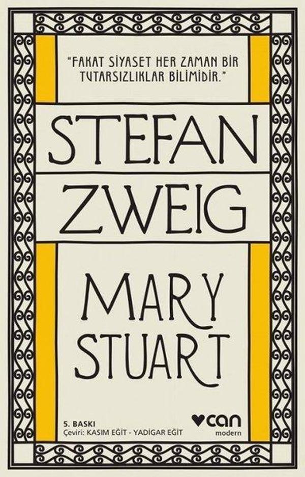 Mary Stuart - Can Yayınları - Image 1