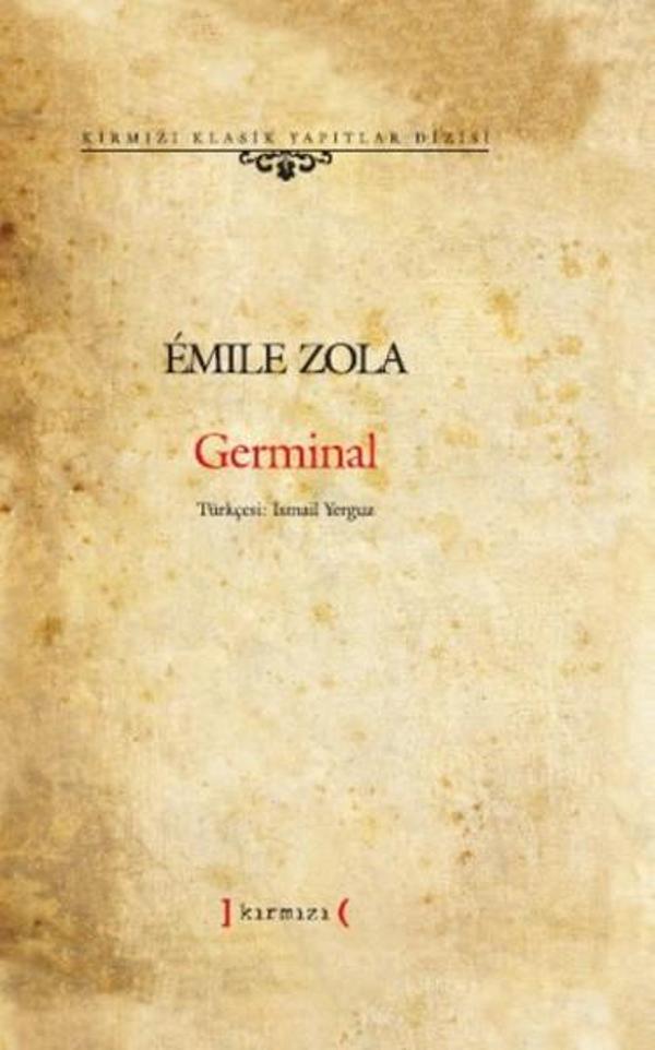 Germinal - Kırmızı Yayınları - Image 1