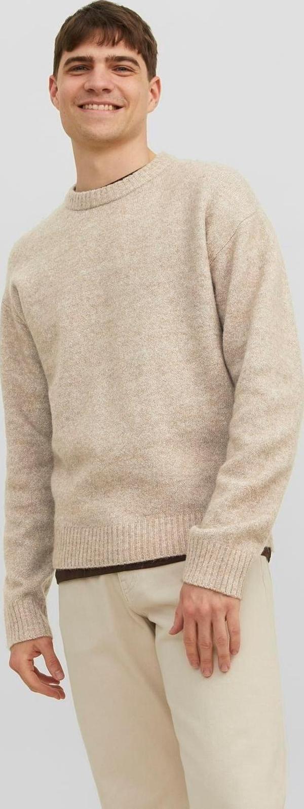 Jack&Jones Kazak Erkek Kazak 12215468 - Image 1