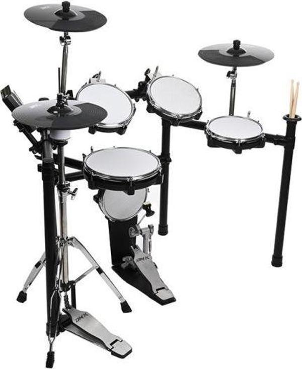 DMX Drums DM905 Mesh Derili Elektro Davul Seti - Image 1