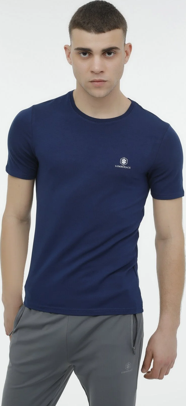 Lumberjack Erkek T-Shirt 2Sct1103Fx - Image 1