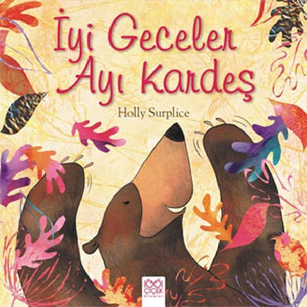 İyi Geceler Ayı Kardeş - 1001 Çiçek - Image 1
