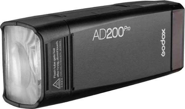 Godox AD200Pro Taşınabilir Paraflaş - Image 1