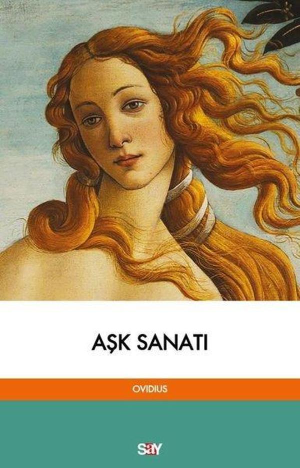 Say Yayınları Aşk Sanatı - Say Yayınları - Image 1