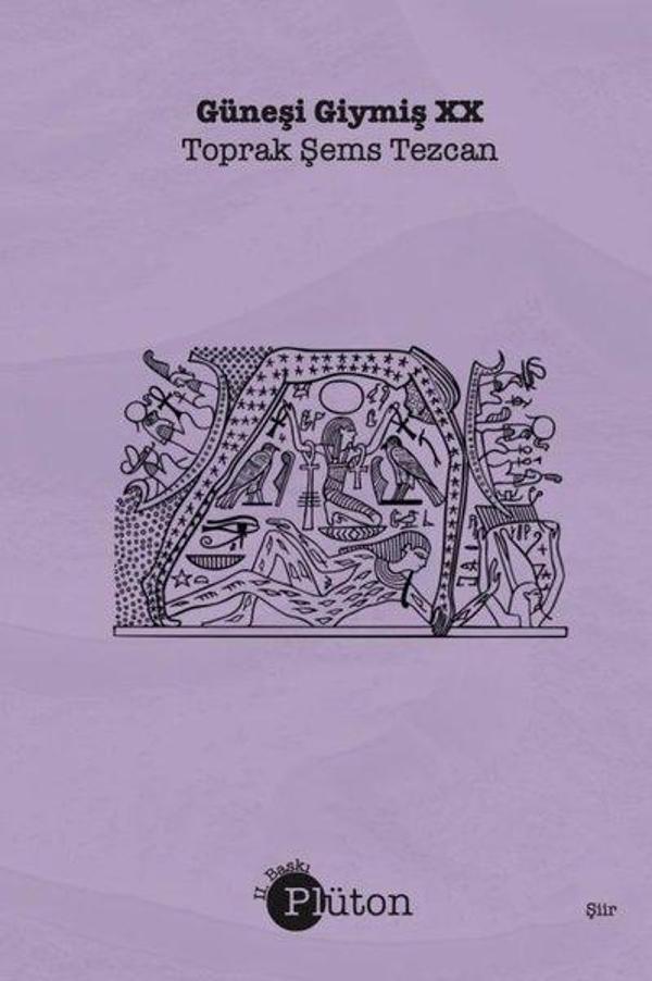 Güneşi Giymiş XX - Plüton - Image 1