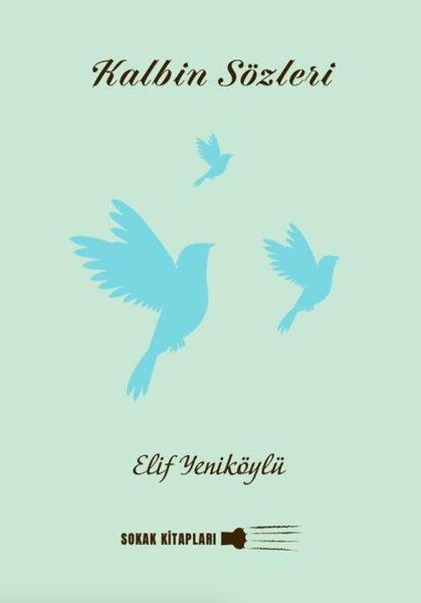 Sokak Kitapları Yayınları Kalbin Sözleri - Sokak Kitapları Yayınları - Image 1