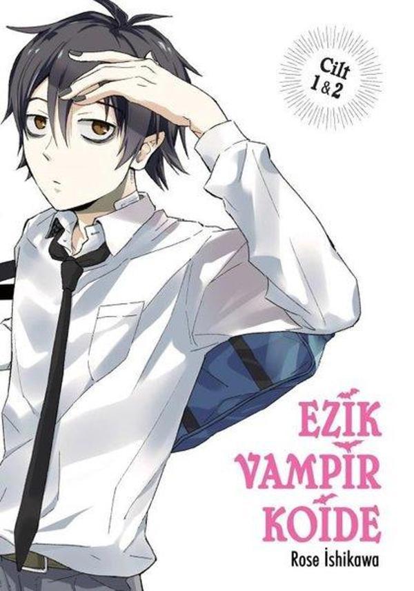 Ezik Vampir Koide Cilt 1 - 2 - Uykulu Kahve Yayınları - Image 1