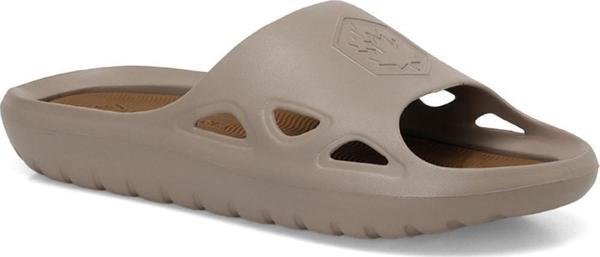 Lumberjack Augusta 4Fx Bej Anatomik Comfort Islak Zemin Suya Dayanıklı Terlik - Image 1
