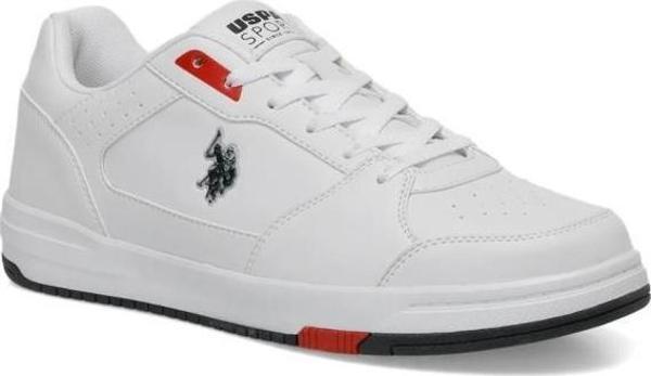 U.S. Polo Assn. presto comfort casual anatomik sneaker spor ayakkabısı - Image 1