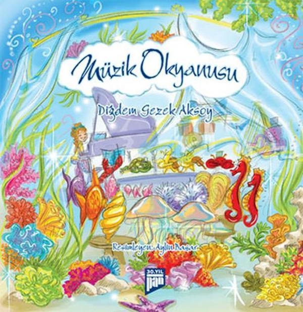 Müzik Okyanusu - Pan Yayıncılık - Image 1