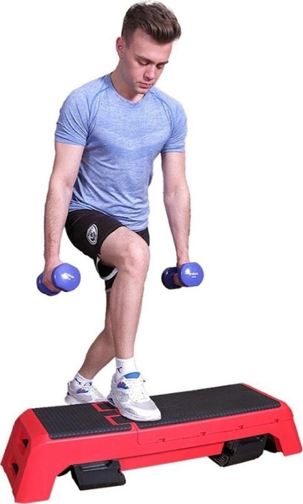 STA112 ÇOK FONKSİYONLU STEP TAHTASI  112 CM - Image 1