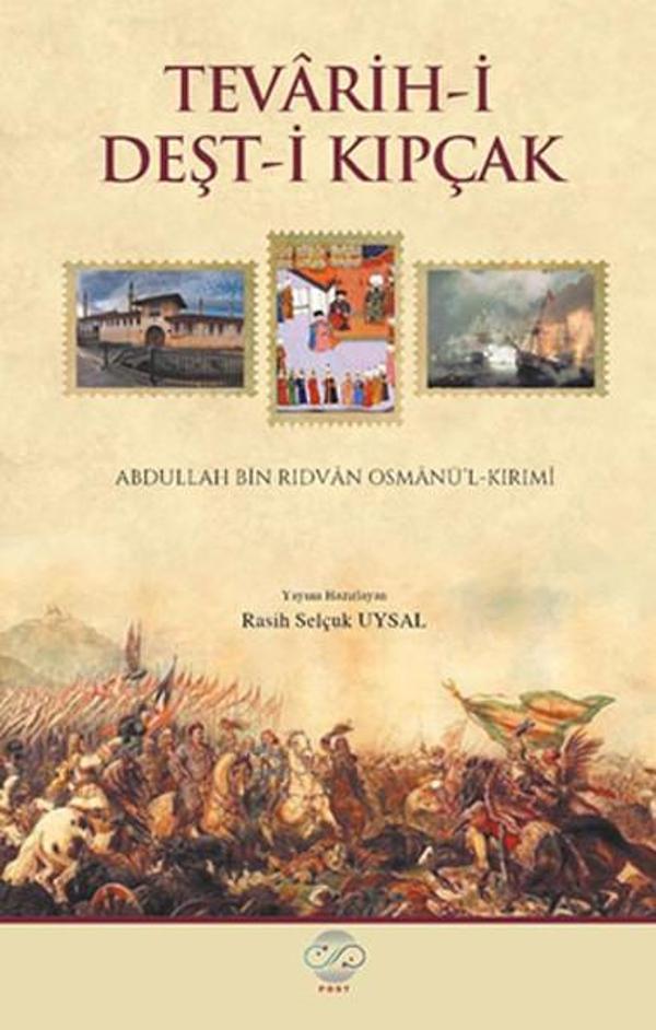 Tevarih-i Deşt-i Kıpçak - Post Yayın - Image 1
