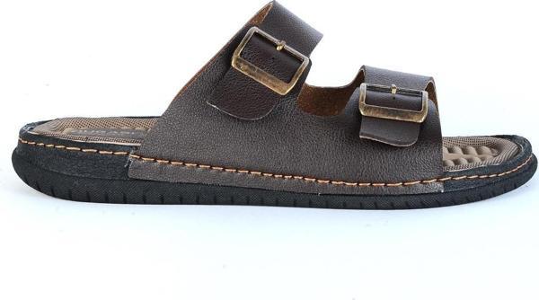 Gezer 11652 Tokalı Erkek Terlik - Image 1