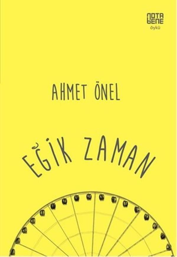 Eğik Zaman - Nota Bene Yayınları - Image 1