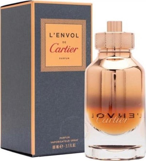 Cartier L'envol De Edp 80 ml Erkek Parfümü - Image 1