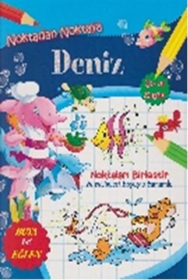 Noktadan Noktaya Deniz - Parıltı Yayınları - Image 1