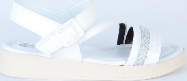 Poliva 5090 Düz Günlük Kız Çocuk Sandalet - Image 1