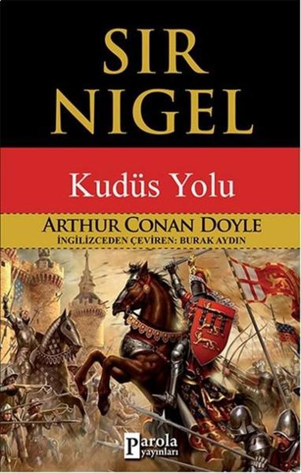 Parola Yayınları Sir Nigel - Parola Yayınları - Image 1