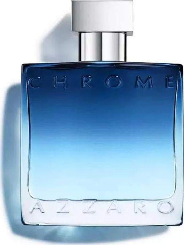 Azzaro Chrome 100 ml EDP Erkek Parfüm - Image 1