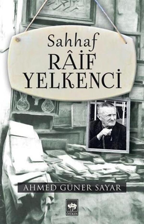 Sahhaf Raif Yelkenci - Ötüken Neşriyat - Image 1