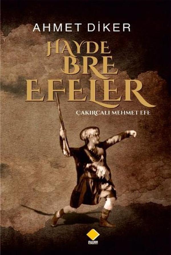 Hayde Bre Efeler - Duvar Yayınları - Image 1