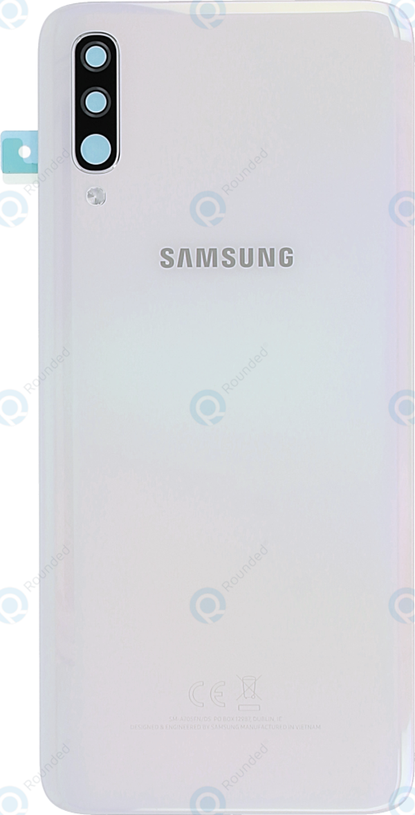 Samsung Galaxy A70 Kasa Kapak SM-A705F - Yan Tuşlar Dahil - Image 1