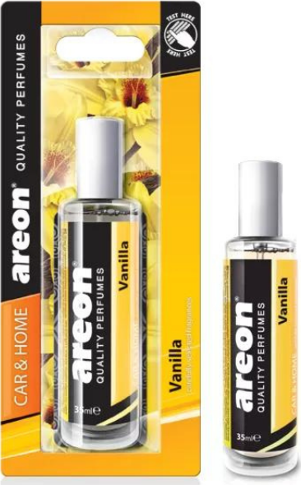 35 ML VANILLA Oto Araç Spreyi - Image 1