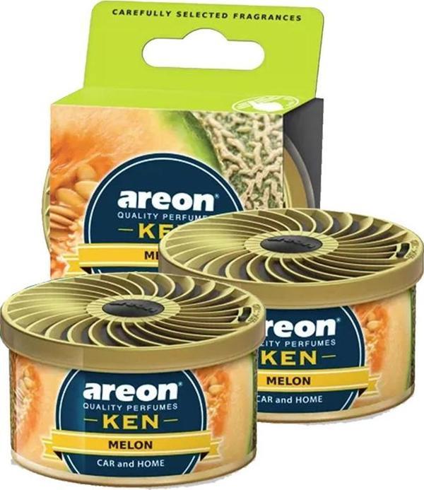 KEN MELON (KAVUN) Oto Araç Bardaklık Kokusu 2 Adet - Image 1
