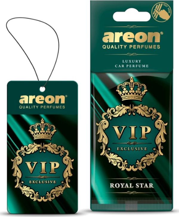 VIP ROYAL STAR Oto Araç Kokusu - Image 1