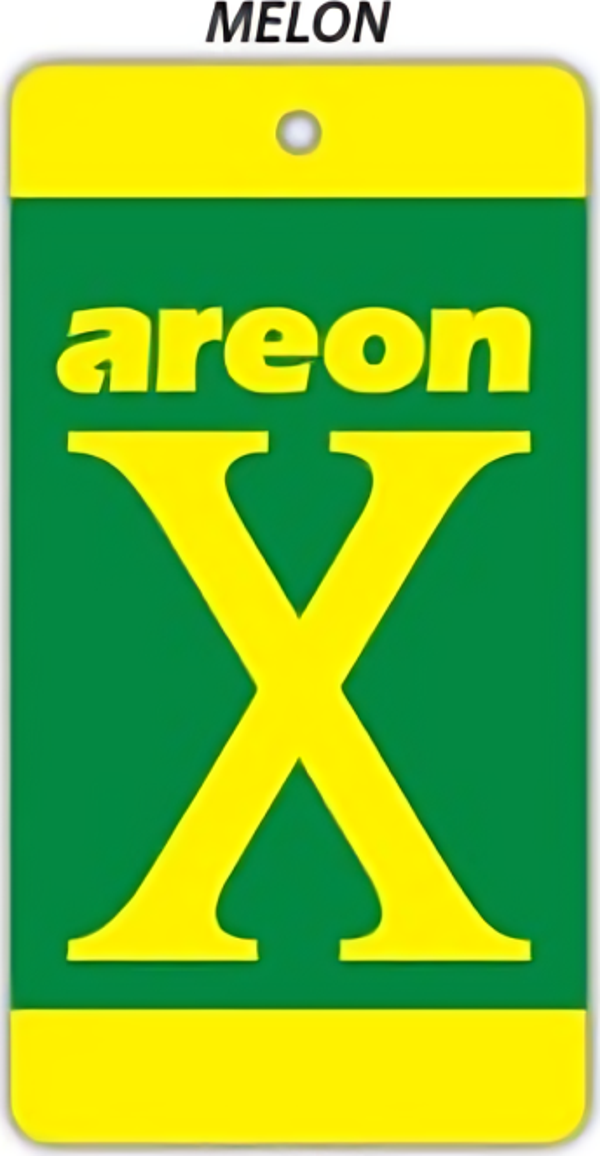 X Serisi MELON Oto Araç Kokusu - Image 1