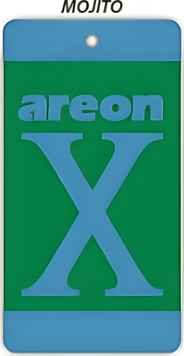 X Serisi MOJITO Oto Araç Kokusu - Image 1