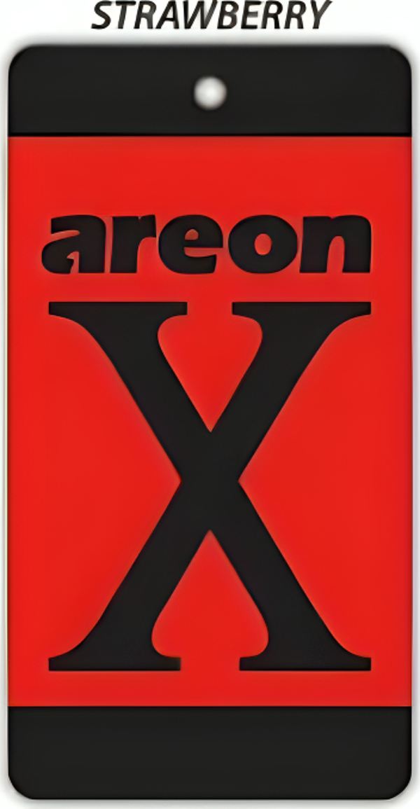 X STRAWBERRY Oto Araç Kokusu - Image 1