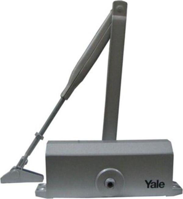 Yale 30-0300-0001-00-6011- Kapı Hidroliği 2-4 Numara Gümüş (300 Serisi Dar Tip) - Image 1