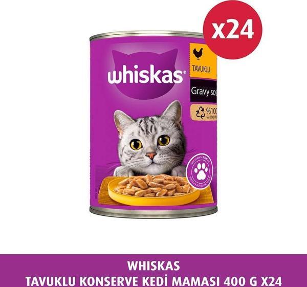 Tavuklu 400 Gr 24X - Image 1