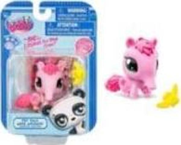 FARBU Littlest Pet Shop  Tekli Figür  00521 (G7#15 Figür) - Image 1