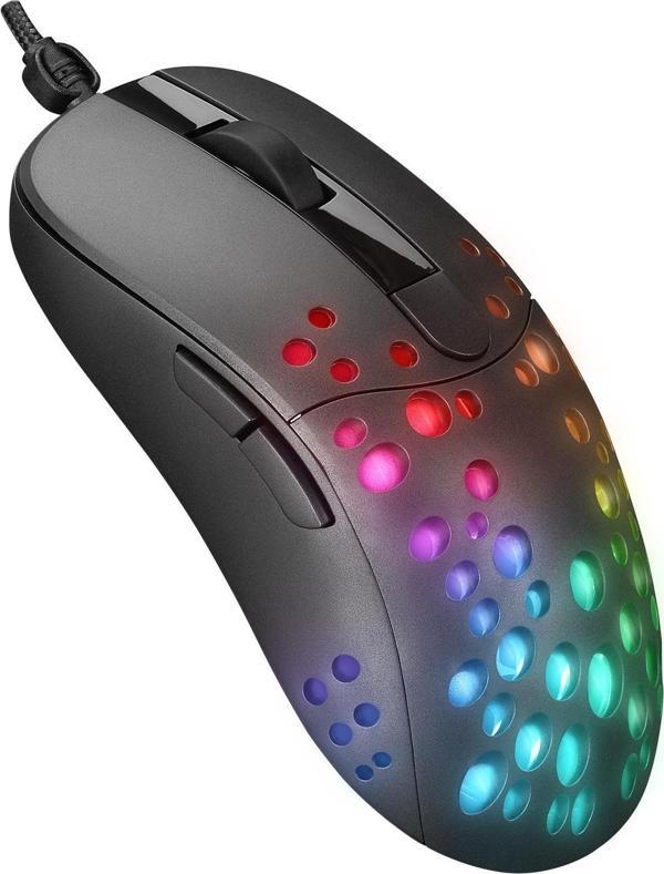 Altec Lansing Algm7622 Siyah 8000Dpı Gaming Mouse - Image 1