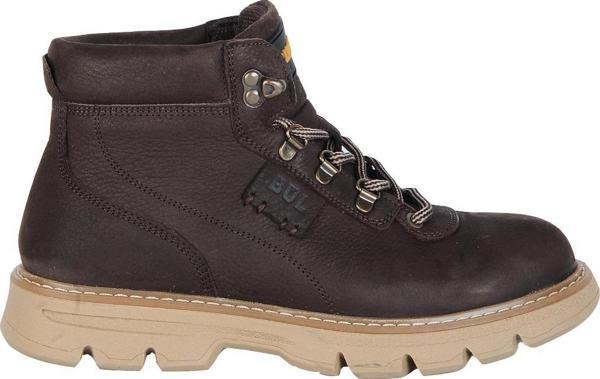 Bulldozer 240105 Kahve Nubuk %100 Deri Erkek Bot - Image 1