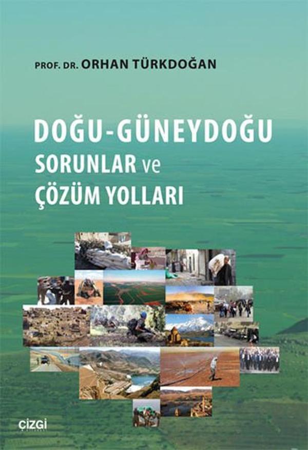 Doğu Güneydoğu Sorunlar ve Çözüm Yolları - Çizgi Kitabevi - Image 1