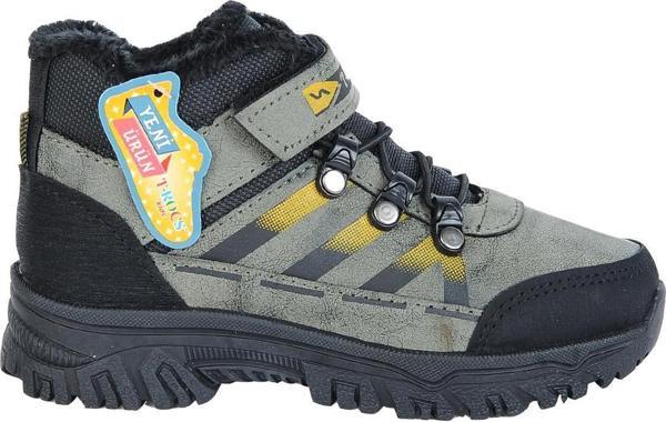 Bolimex T-Rocs 5085 Termal Kürklü Erkek Çocuk Bot - Image 1