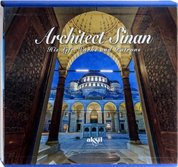 Architect Sinans His Life Works And Patrons - Akşit Yayıncılık - Image 1